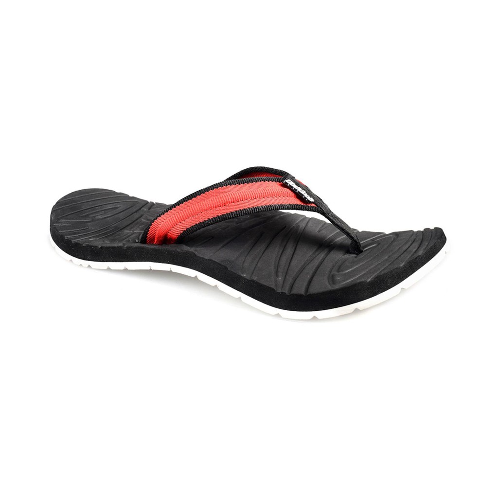 Tribu Outdoor Sandals YKN 409 (Black/Red) | Shopee Philippines