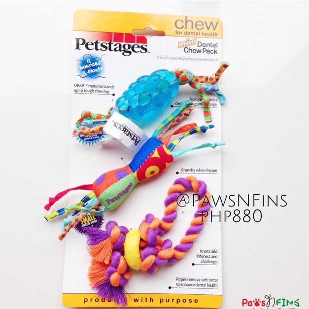 petstages toys
