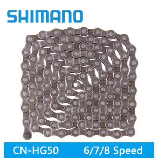 7 speed bicycle chain