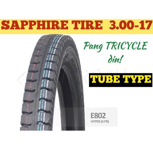tricycle tire