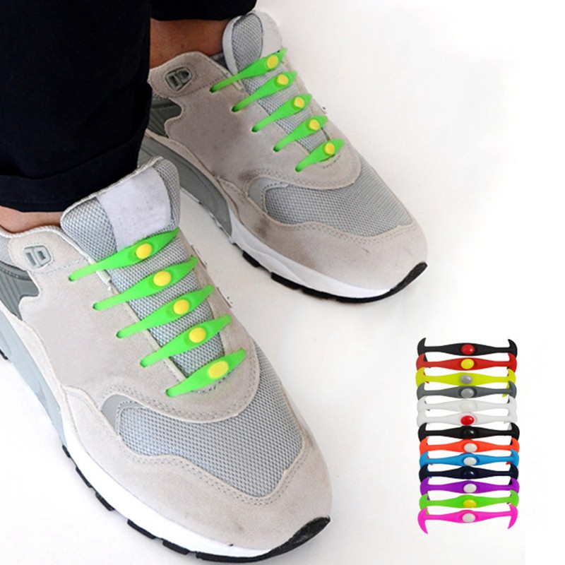 non tie shoes