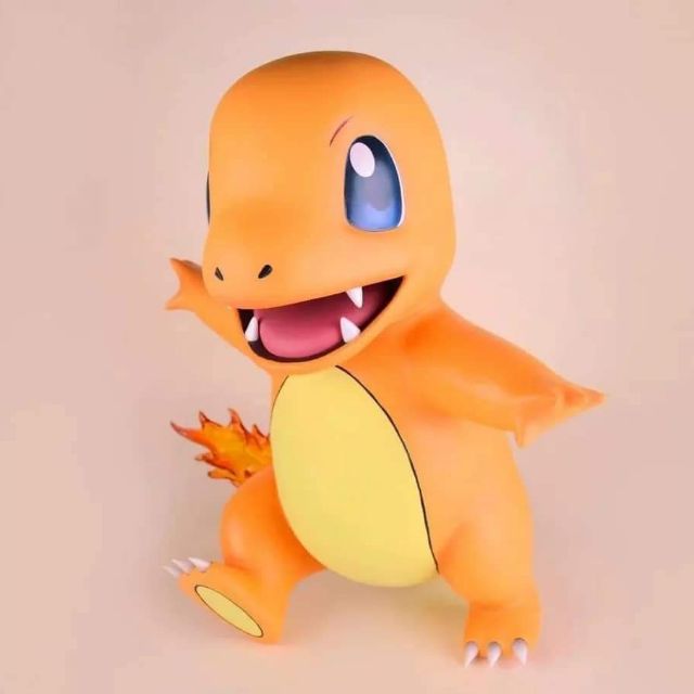 life size charmander plush