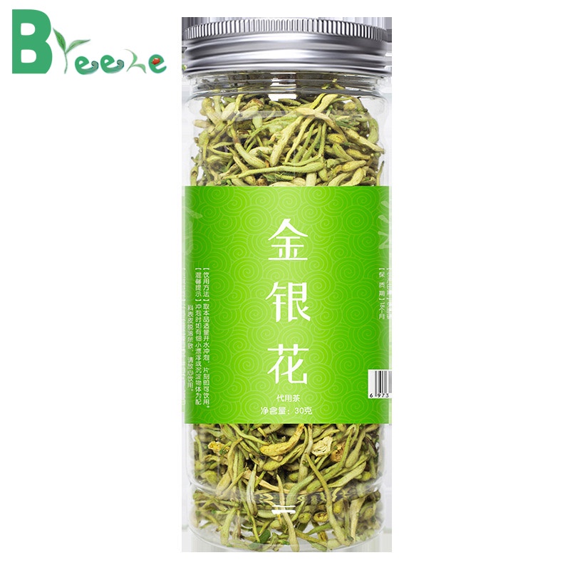 2022 Herbal Traditional Chinese Tea Flower Tea Natural Honeysuckle 30g