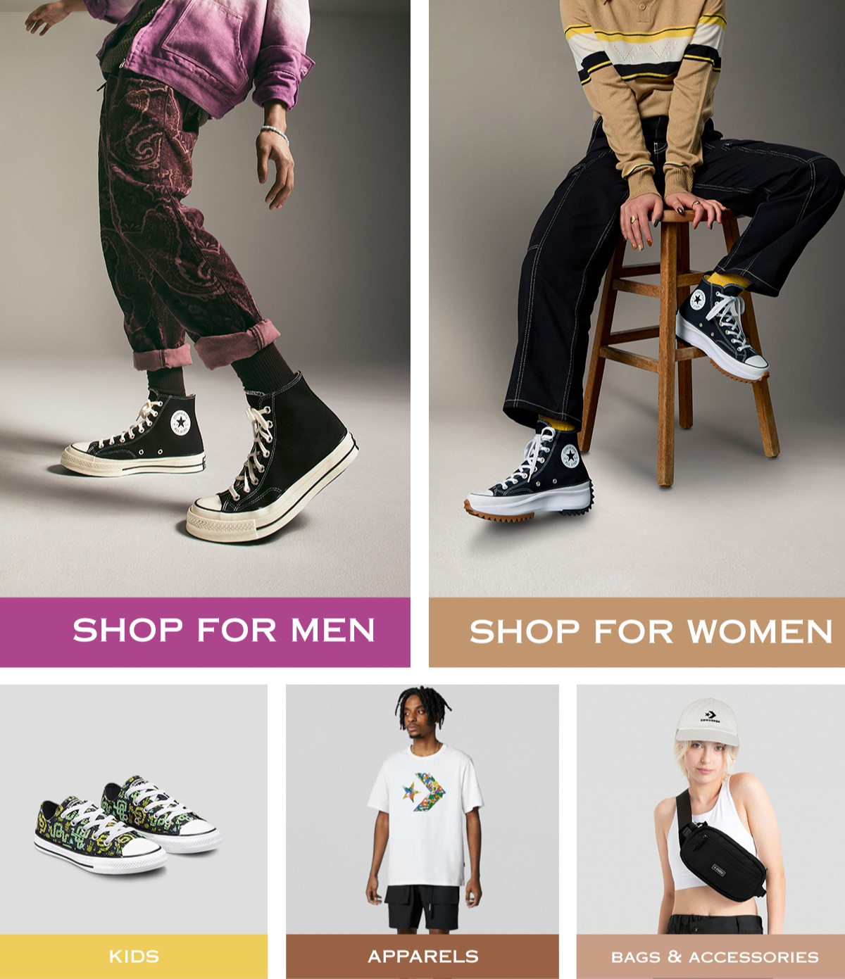 converse online store