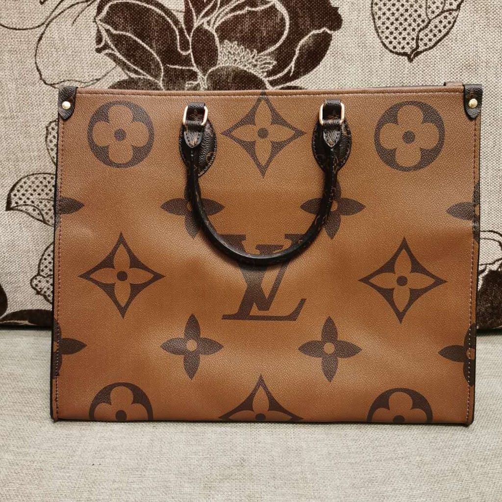 Louis Vuitton Purse Big Logos Bible Paul Smith