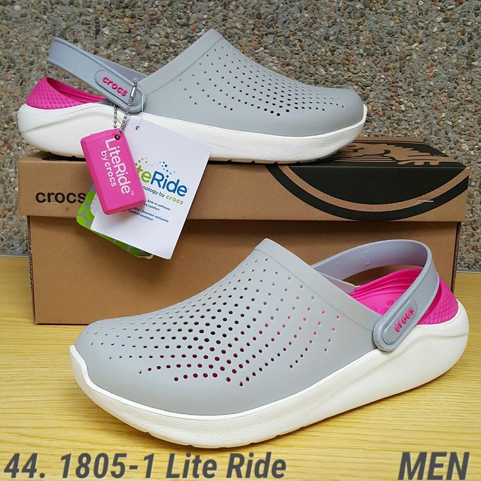 crocs 44