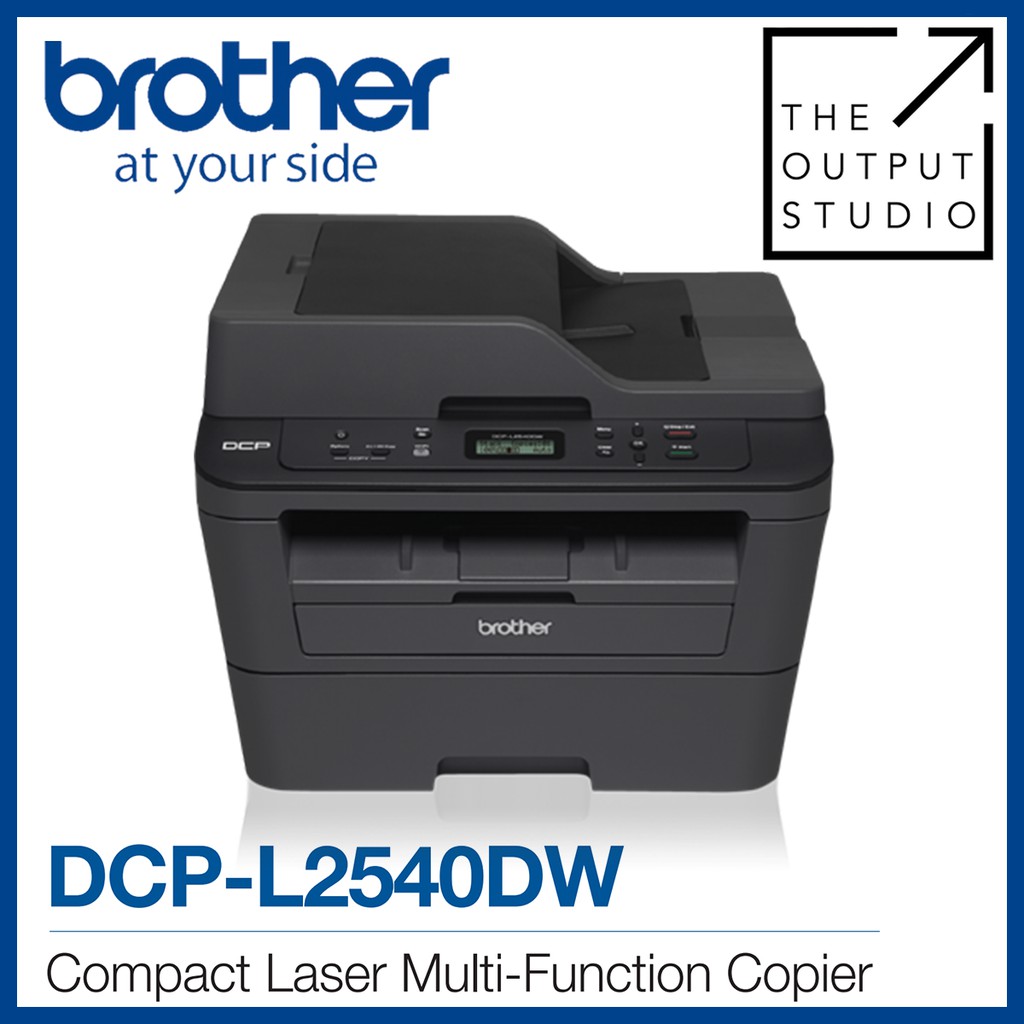 brother dcp l 2550