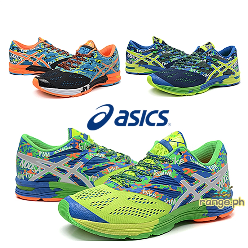 asics gel range