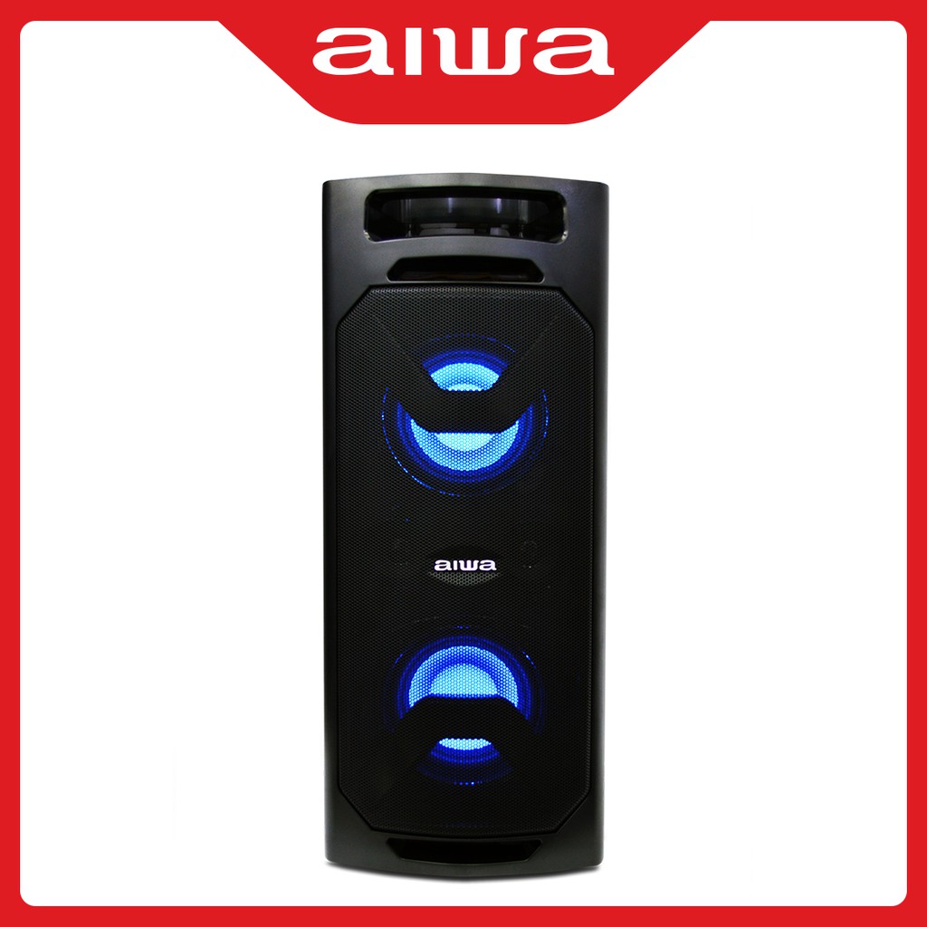 aiwa party speaker