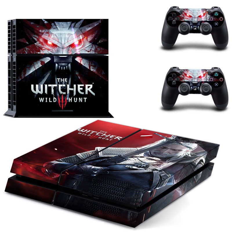 witcher 3 playstation 4