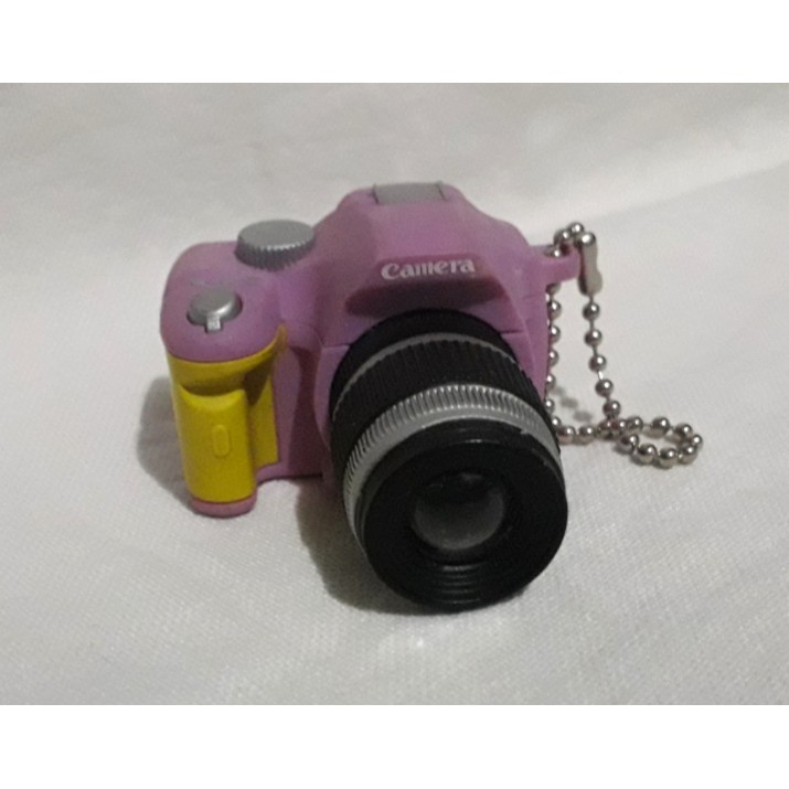 miniature camera toy