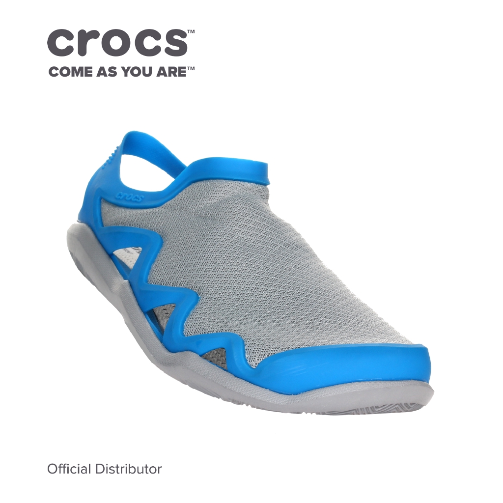 crocs mesh