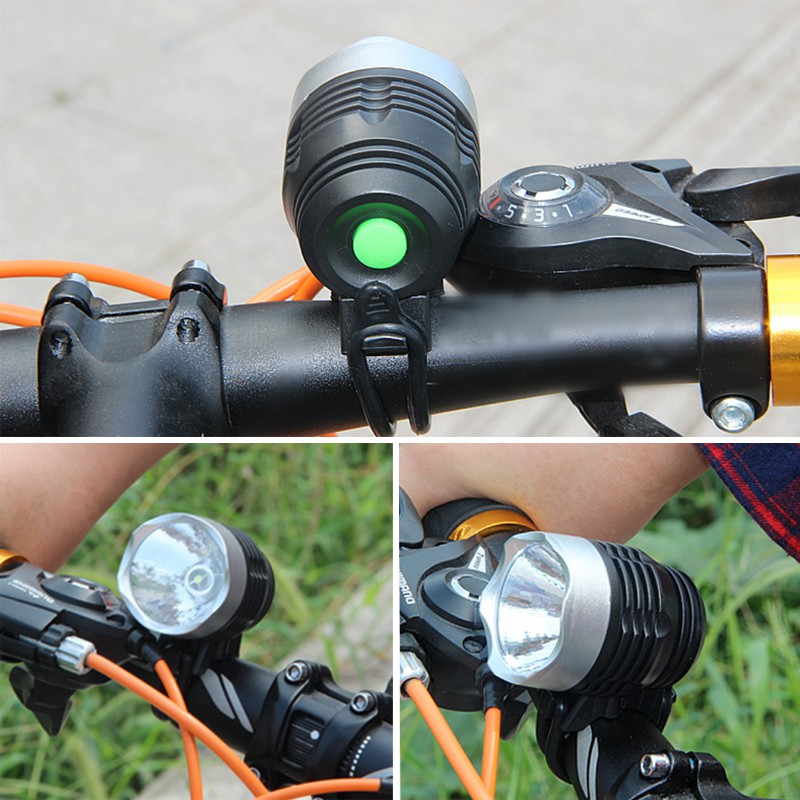 high power bike lights