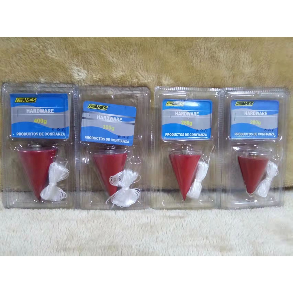 Plumb Bob / Hulog * Shopee Philippines