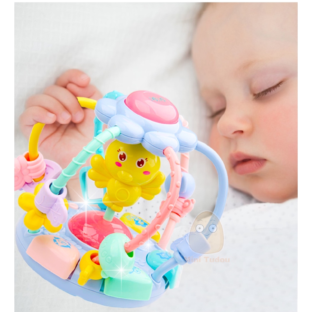 baby grasping toys