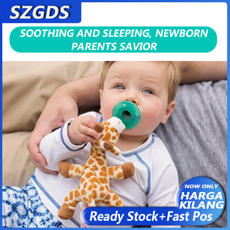 silicone baby pacifier