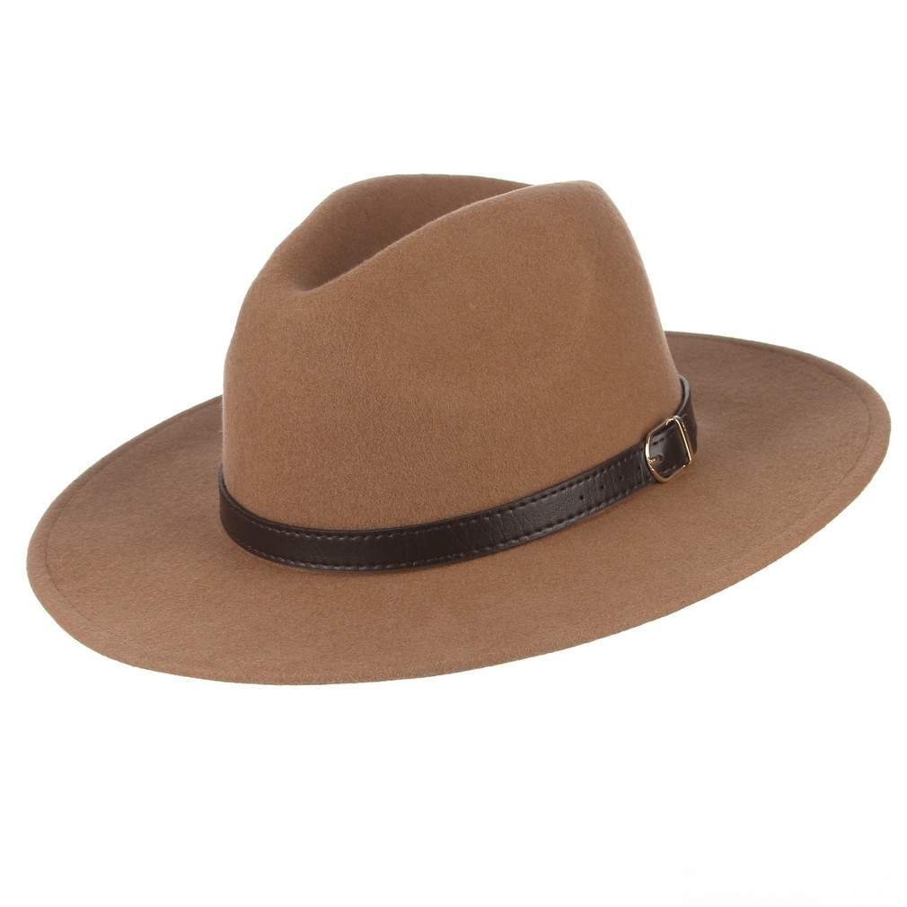 wide brim fedora hats for sale