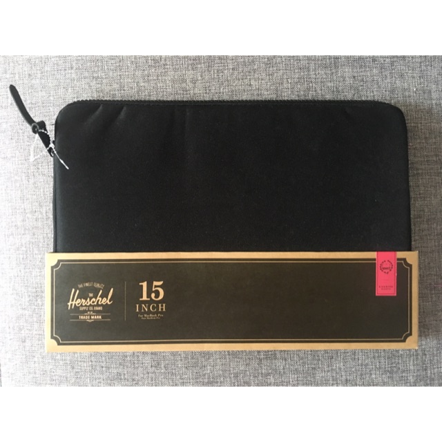 herschel 15.6 laptop sleeve