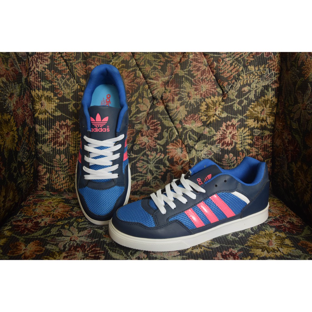 mens royal blue adidas shoes