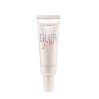FOCALLURE Clear Gel Oil-Control Refreshing Face Primer Glow Pore-Blurring Smooth Surface Primer Makeup #2