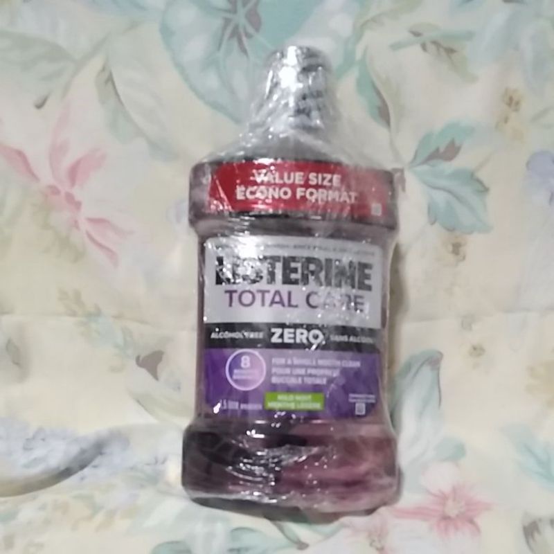 listerine-total-care-1-5-liter-shopee-philippines