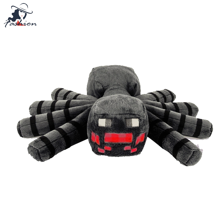 spider stuffed animal