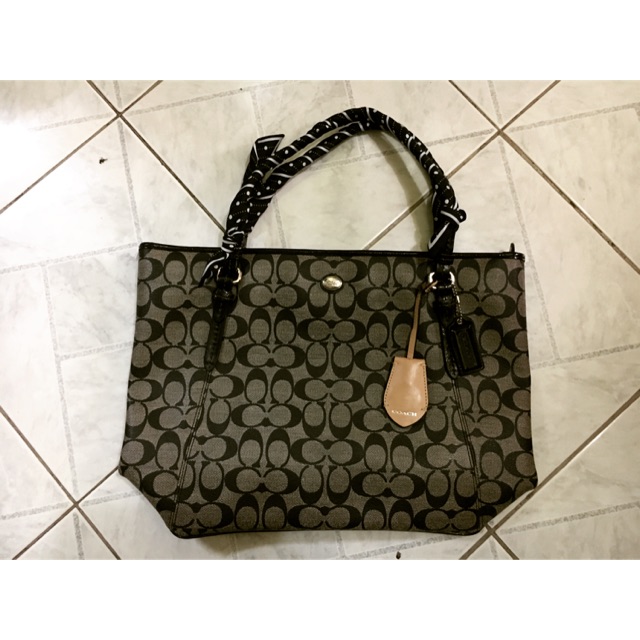 coach bag shopee