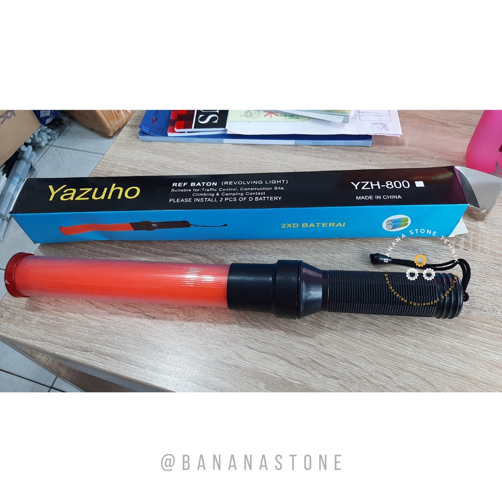 Traffic Stick / Police Stick Warning Light Shopee Philippines