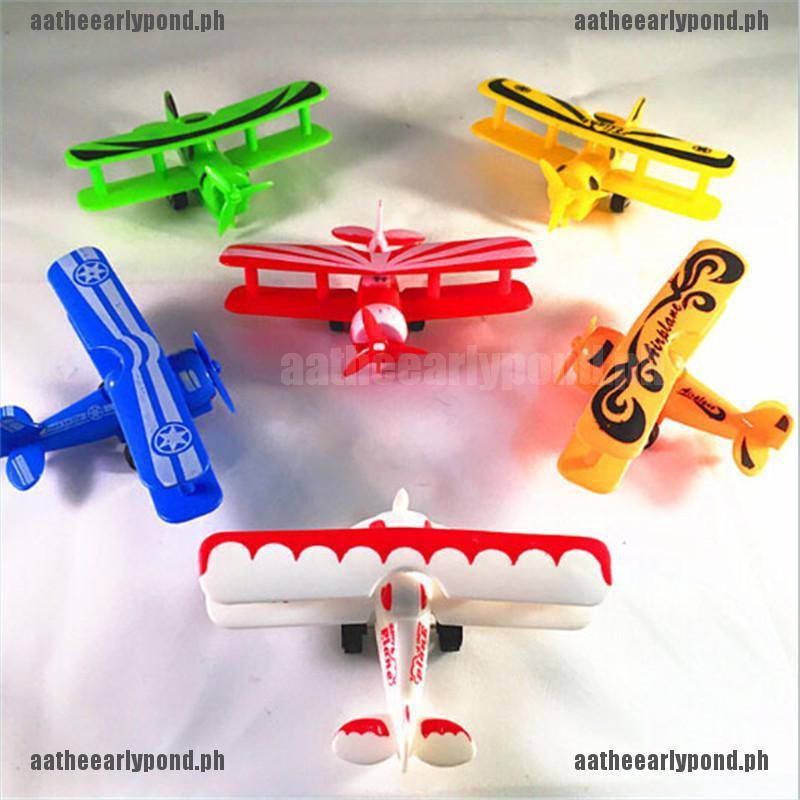 mini toy plane