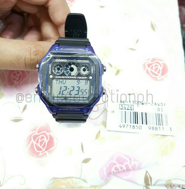 casio ae 1300w