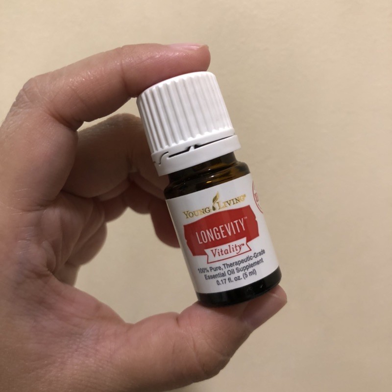 ON HAND* Young Living Longevity Essential Oil 5ml | Shopee Philippines
