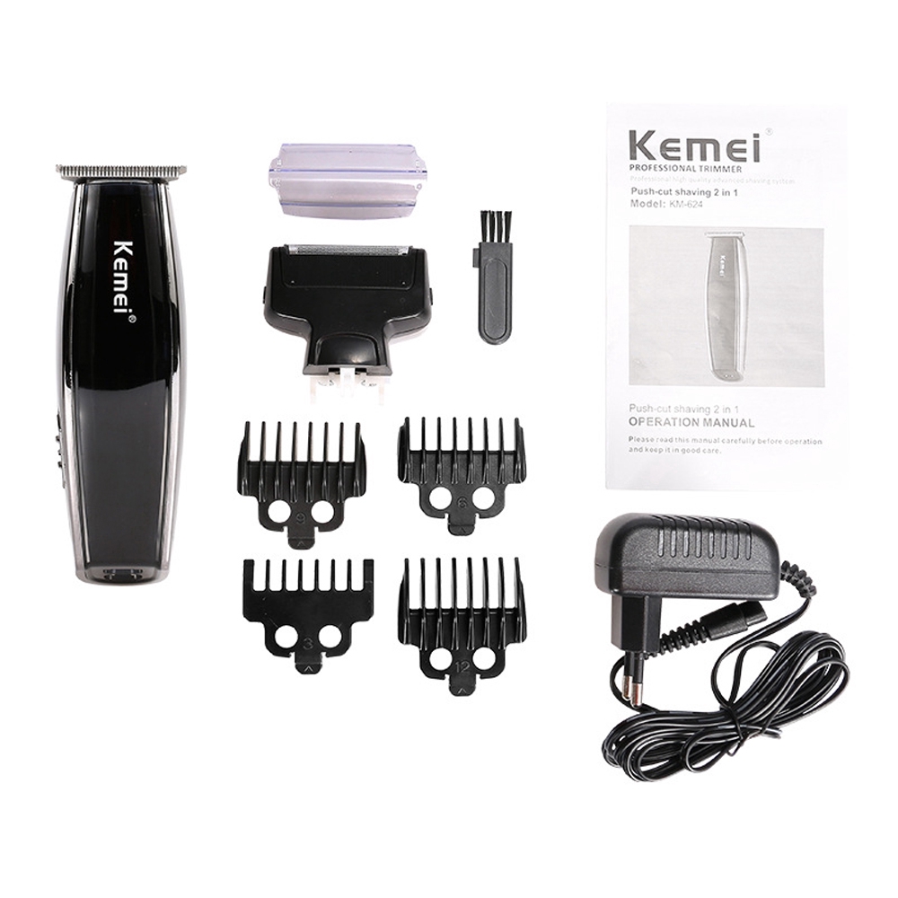 cordless body trimmer