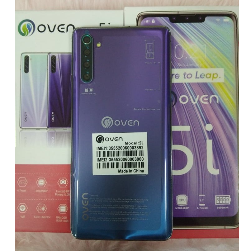 Oven 5i 6 7inch Larger Screen Smartphone Shopee Philippines