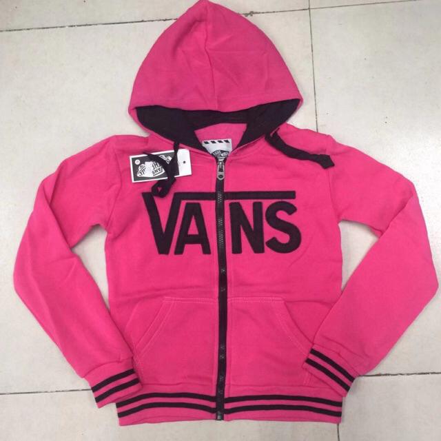 vans jacket for kids