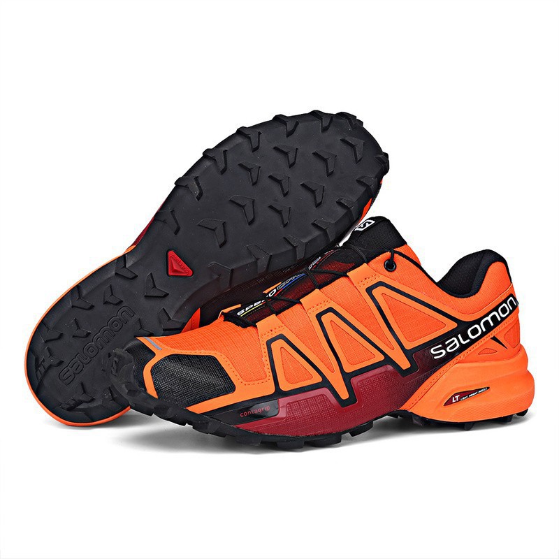 mens salomon sneakers