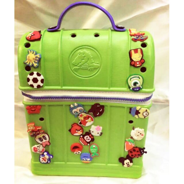 crocs bag for kids