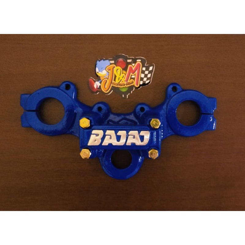 LOWERING CROWN BAJAJ CT100/CT125 LOWERING CROWN class A Shopee