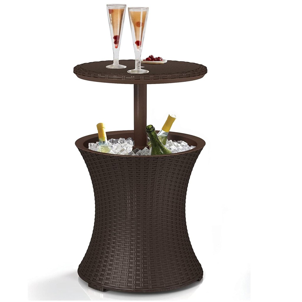 patio bar cooler