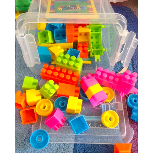 Building blocks toy for kids | Shopee 