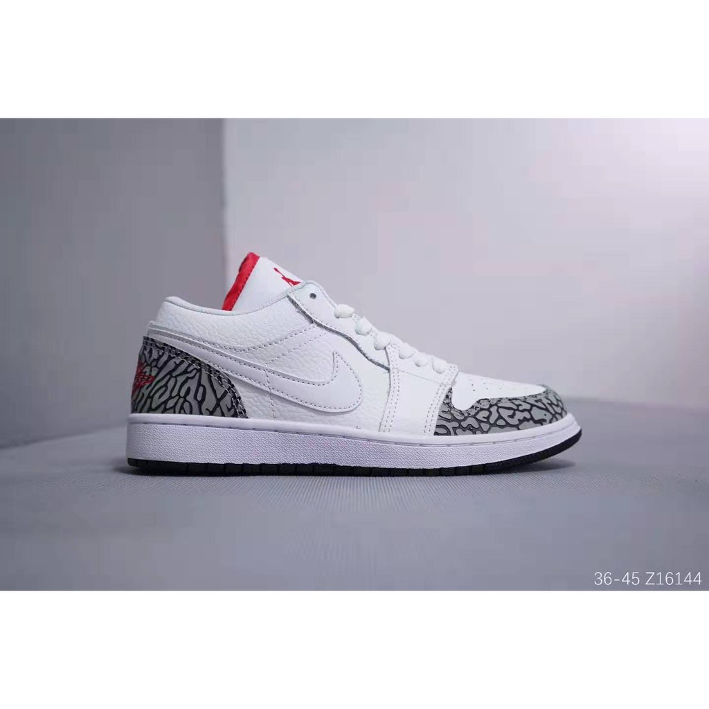 jordan 1 phat low cement