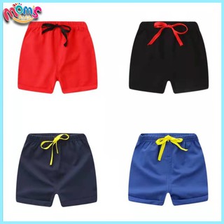 Soft Cotton Short for kids boys Korean Fashion Style Short for boys age 1-7 yrs old high quality