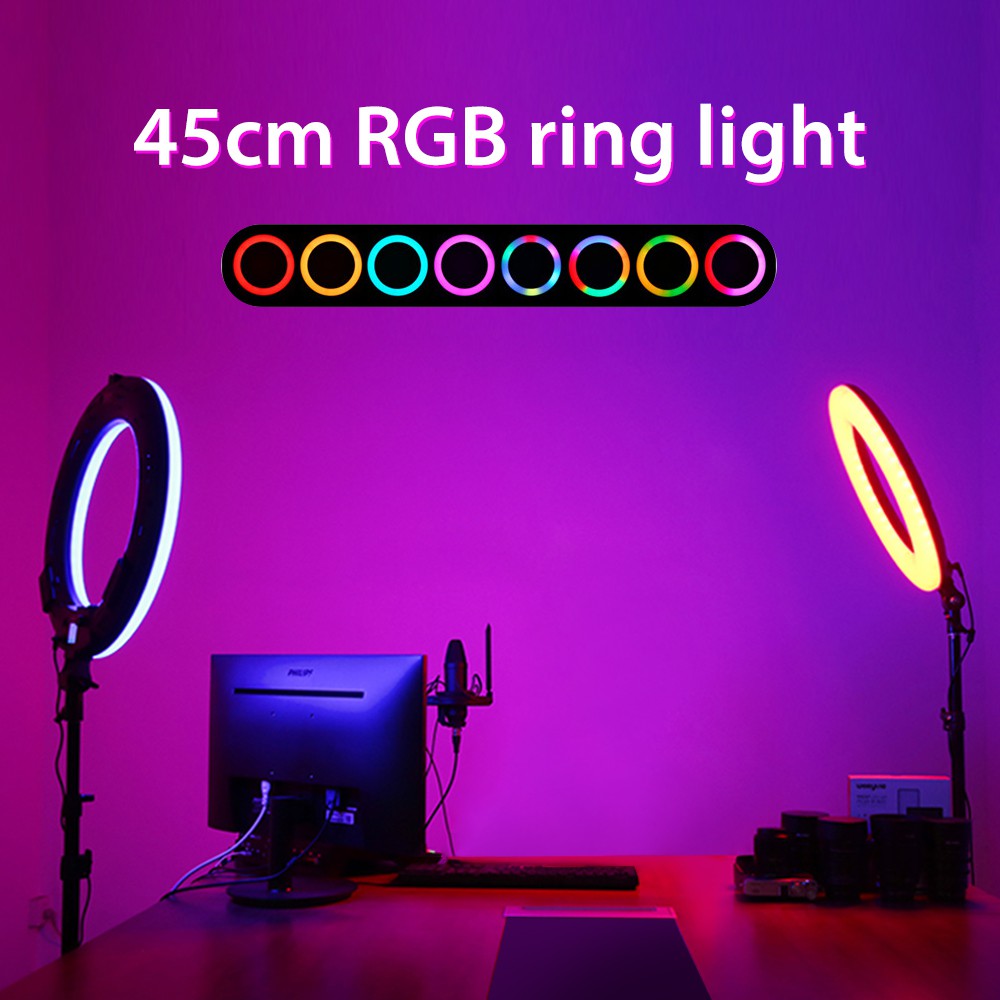 cycle ring light