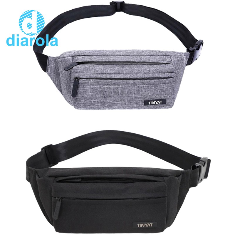 male belt bag