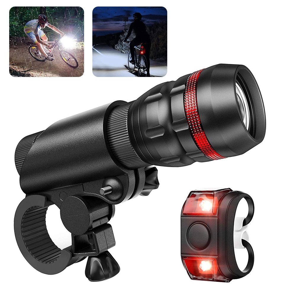 2000 lumens bike light
