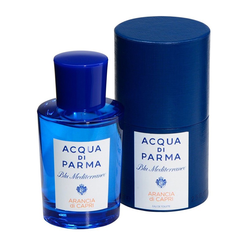 Arancia Di Capri Acqua Di Parma Blu Mediterraneo Perfume Shopee Philippines