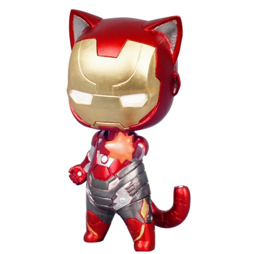 tony stark nendoroid