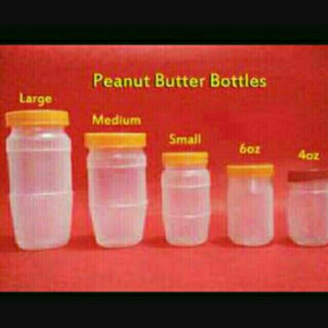 plastic bottle jar