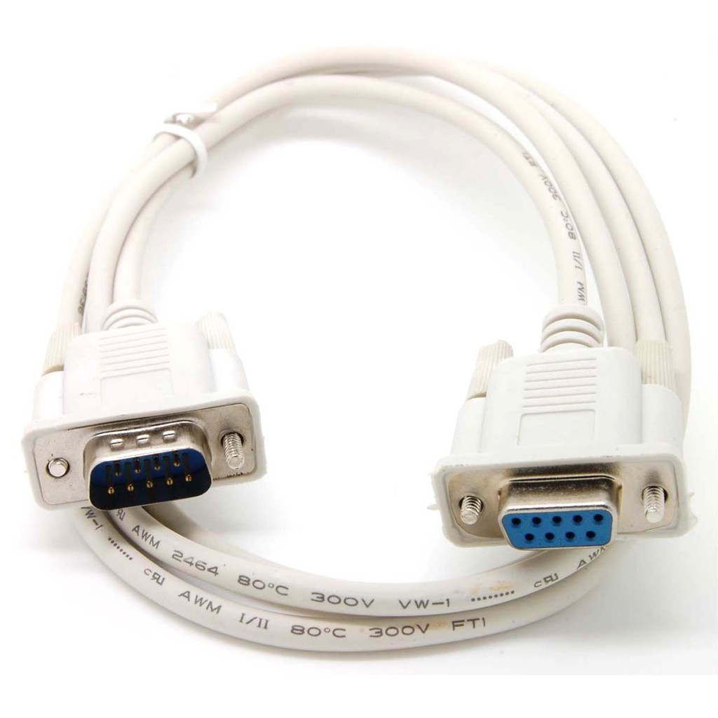 DB9 RS232 Serial Null Modem Kabel | Günstig