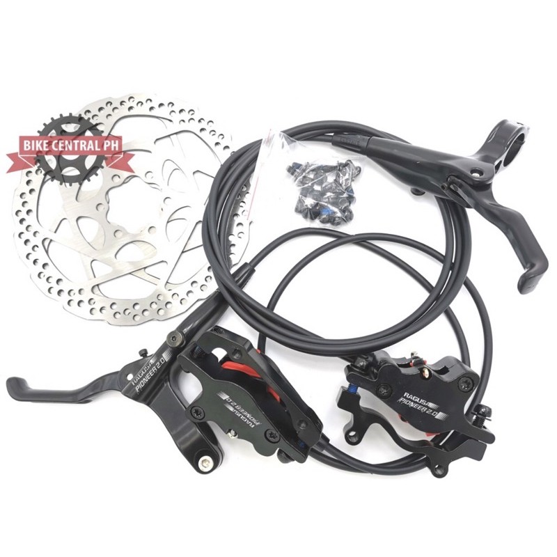 ragusa hydraulic brake review