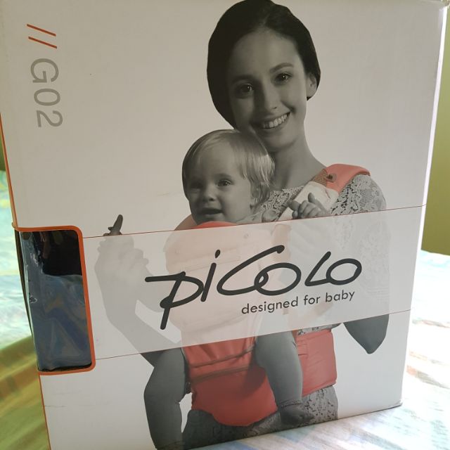 picolo baby carrier